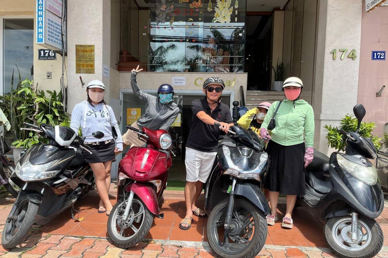Thangnguyen Hotel Da Nang Eksteriør bilde