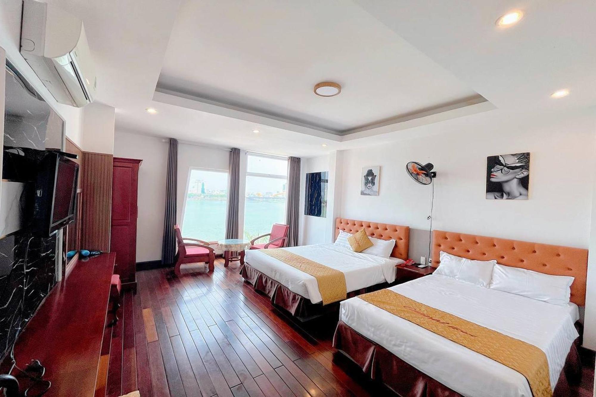 Thangnguyen Hotel Da Nang Eksteriør bilde