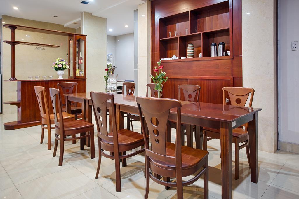Thangnguyen Hotel Da Nang Eksteriør bilde