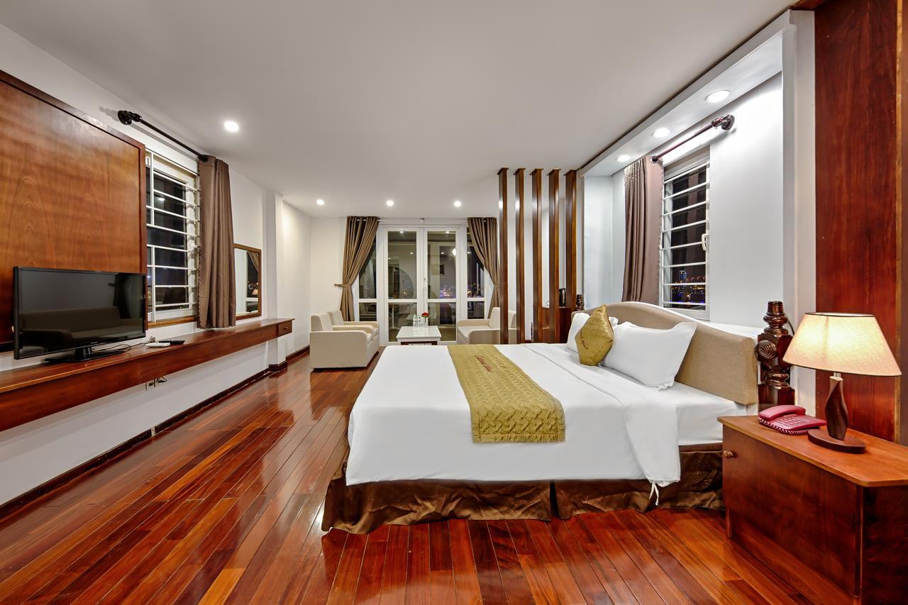 Thangnguyen Hotel Da Nang Eksteriør bilde