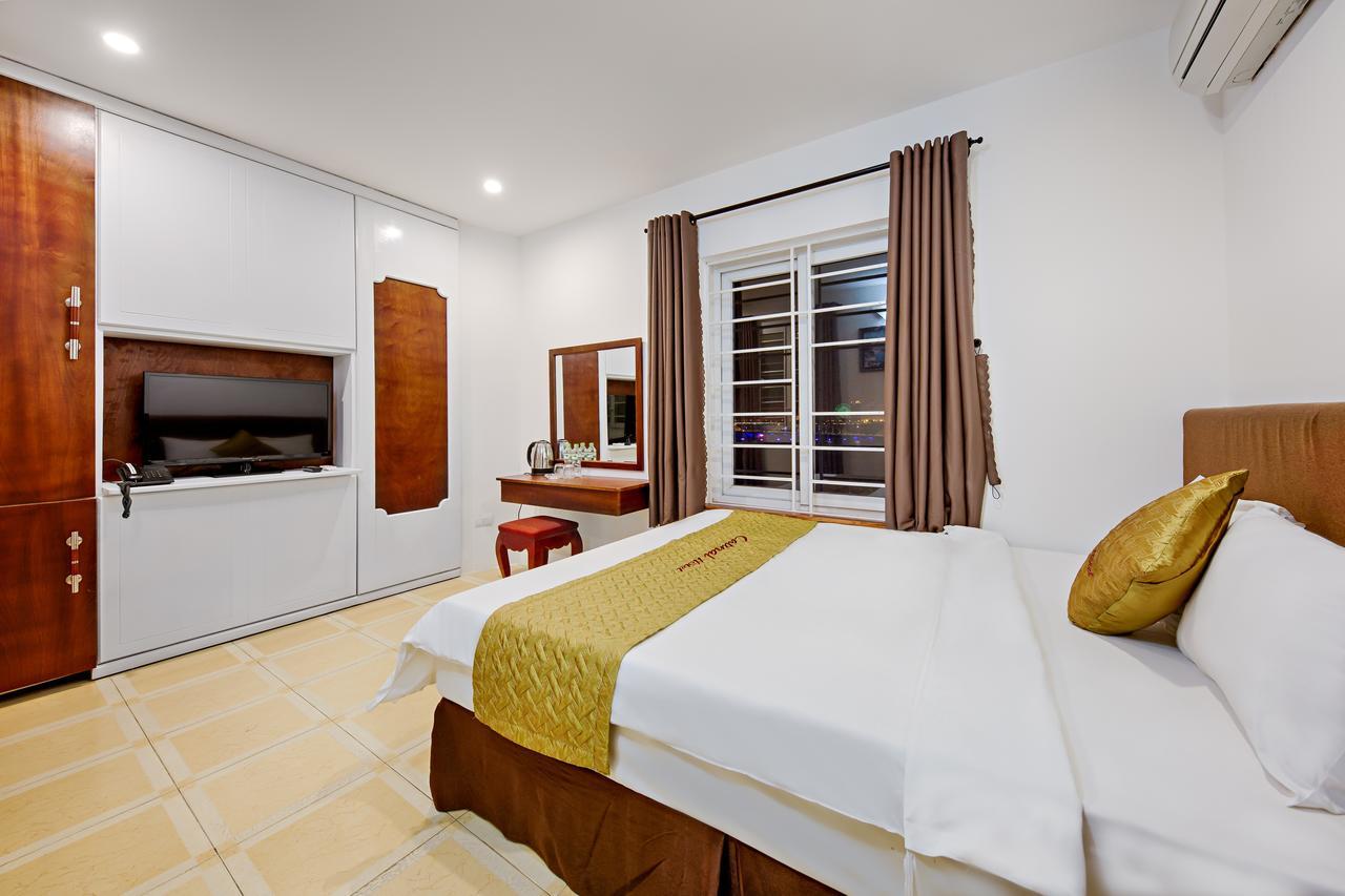 Thangnguyen Hotel Da Nang Eksteriør bilde