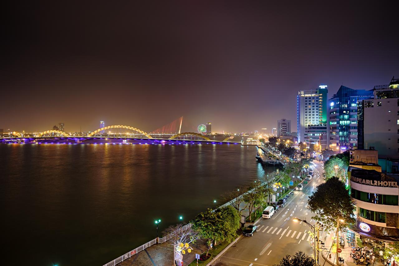Thangnguyen Hotel Da Nang Eksteriør bilde