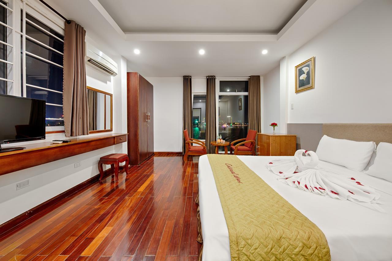 Thangnguyen Hotel Da Nang Eksteriør bilde