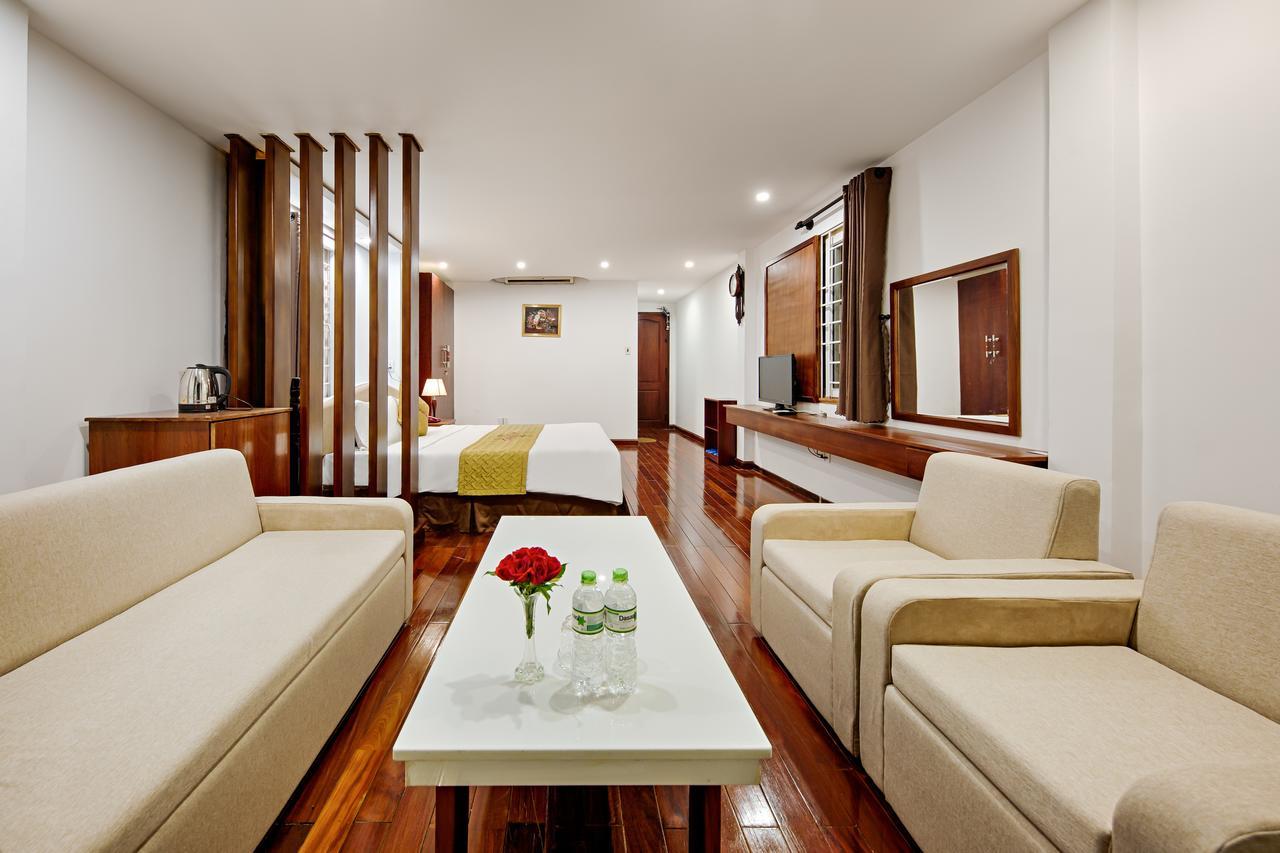 Thangnguyen Hotel Da Nang Eksteriør bilde