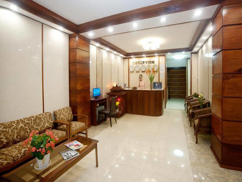 Thangnguyen Hotel Da Nang Eksteriør bilde