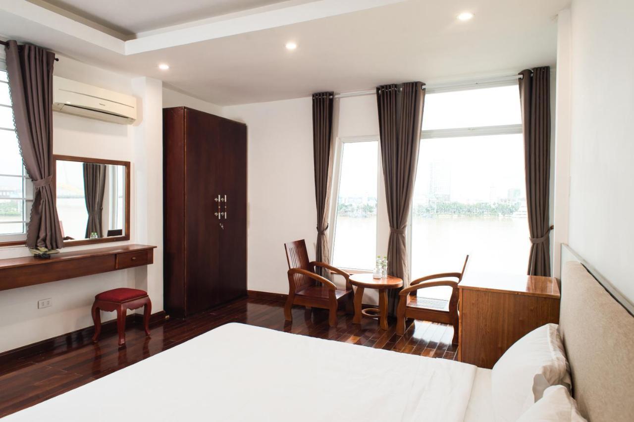 Thangnguyen Hotel Da Nang Eksteriør bilde