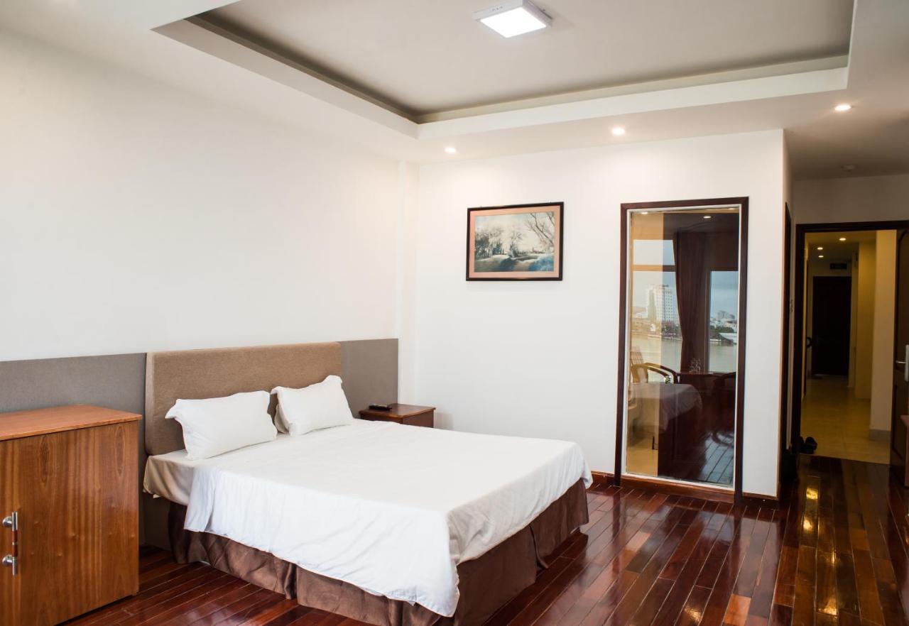 Thangnguyen Hotel Da Nang Eksteriør bilde