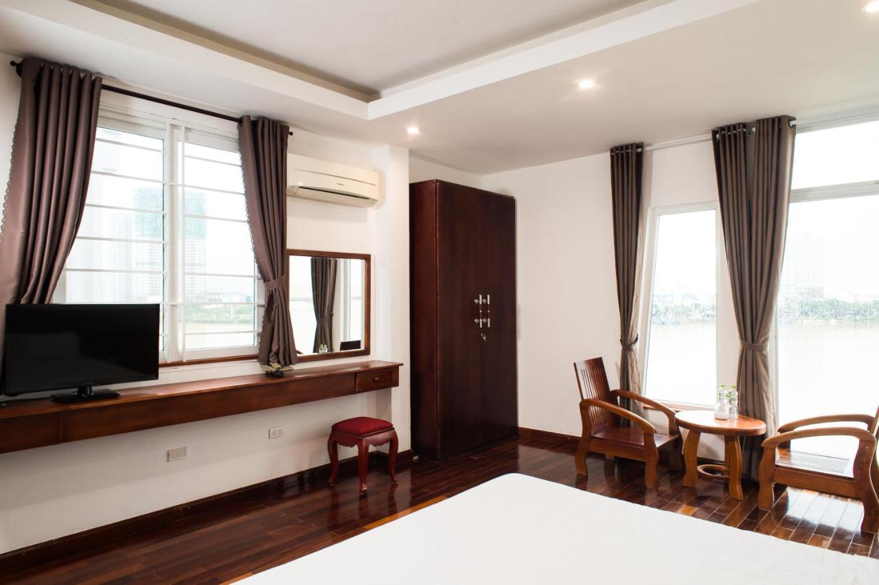 Thangnguyen Hotel Da Nang Eksteriør bilde